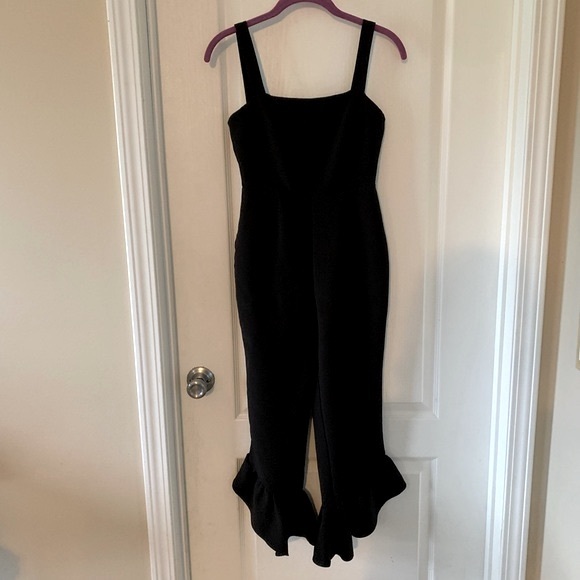 ASOS Pants - ASOS Black Jumpsuit